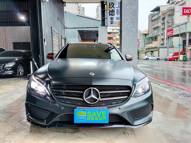 C250 AMG 旅行車  第2張相片