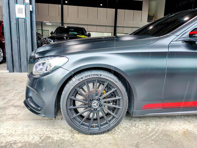 C250 AMG 旅行車  第4張相片