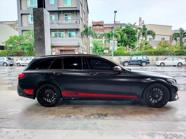 C250 AMG 旅行車  第5張相片