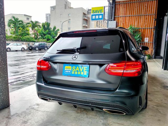 C250 AMG 旅行車  第6張相片