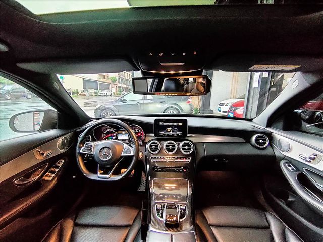 C250 AMG 旅行車  第10張相片