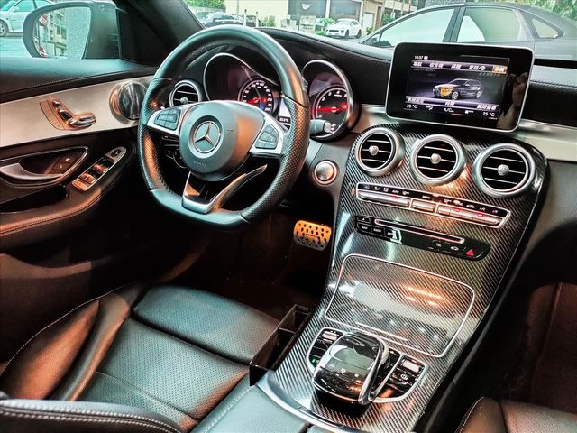 C250 AMG 旅行車  第11張相片