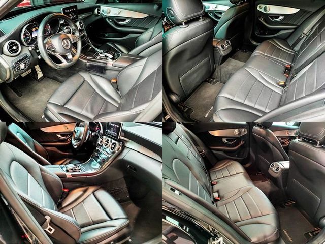 C250 AMG 旅行車  第19張相片