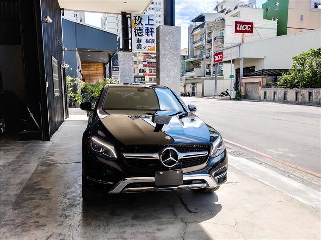 GLC300、Coupe、柏林之音  第1張相片