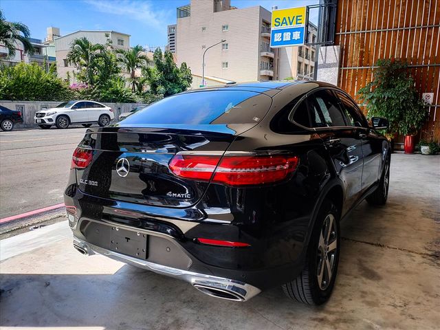 GLC300、Coupe、柏林之音  第2張相片