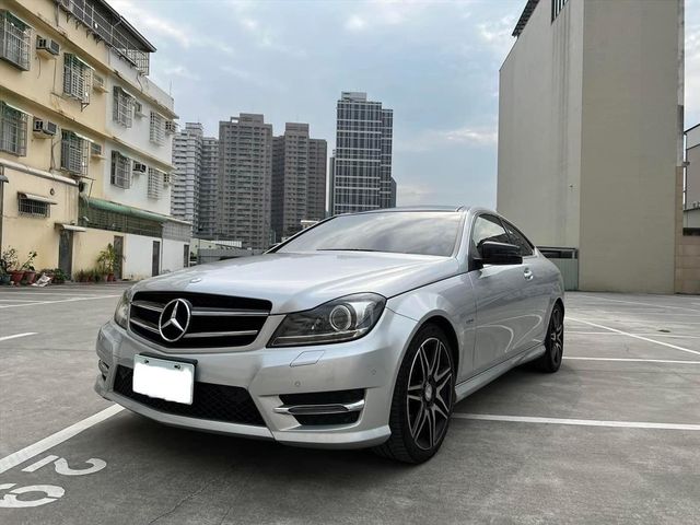 總代理、C250PLUS版、W204  第1張相片