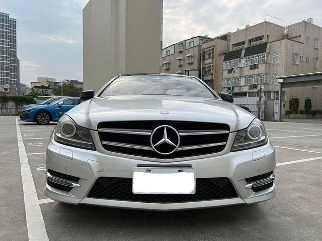 總代理、C250PLUS版、W204  第2張相片