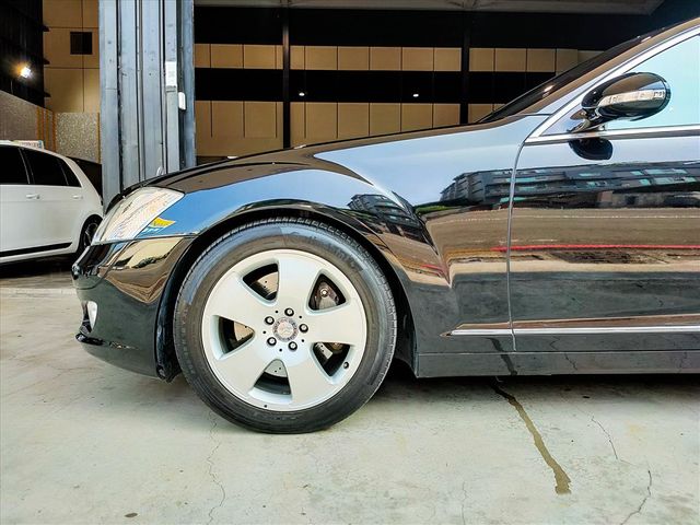 S500L、夜視系統FB搜尋玖德車業  第3張相片