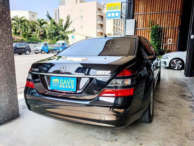 S500L、夜視系統FB搜尋玖德車業  第5張相片