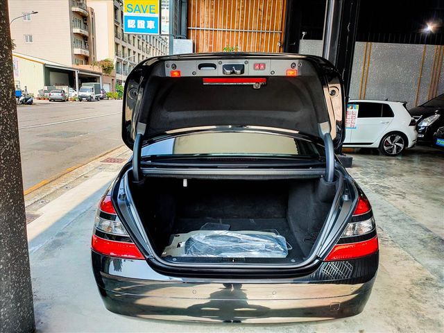 S500L、夜視系統FB搜尋玖德車業  第6張相片