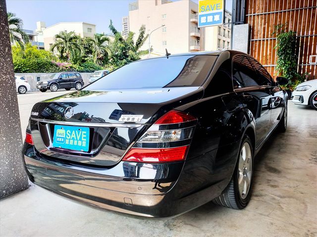 S500L、夜視系統FB搜尋玖德車業  第7張相片