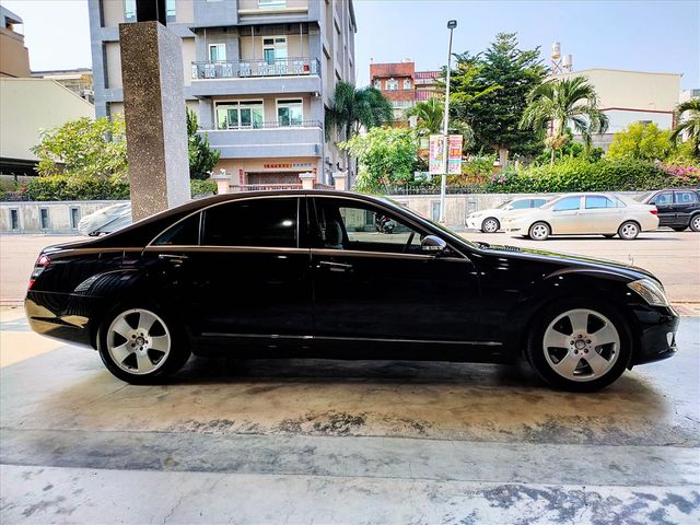 S500L、夜視系統FB搜尋玖德車業  第8張相片