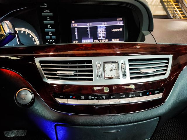 S500L、夜視系統FB搜尋玖德車業  第11張相片