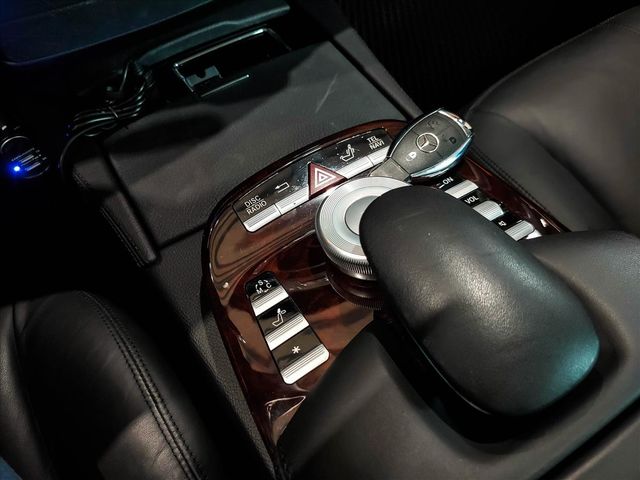S500L、夜視系統FB搜尋玖德車業  第13張相片