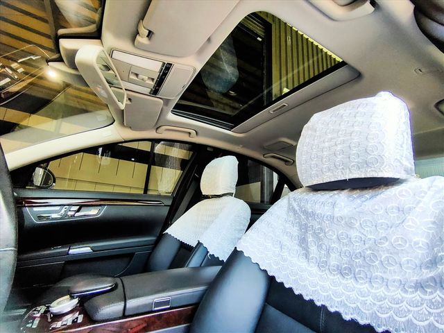 S500L、夜視系統FB搜尋玖德車業  第16張相片