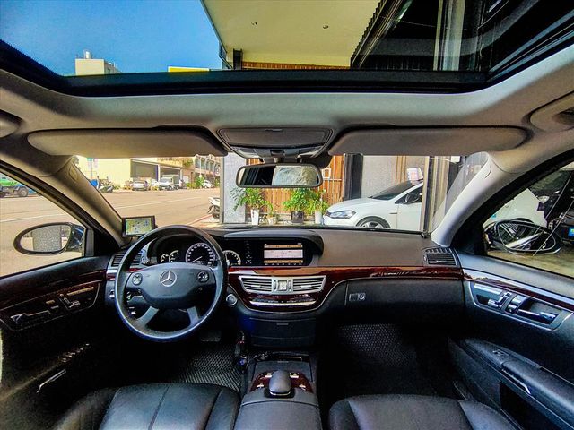 S500L、夜視系統FB搜尋玖德車業  第17張相片