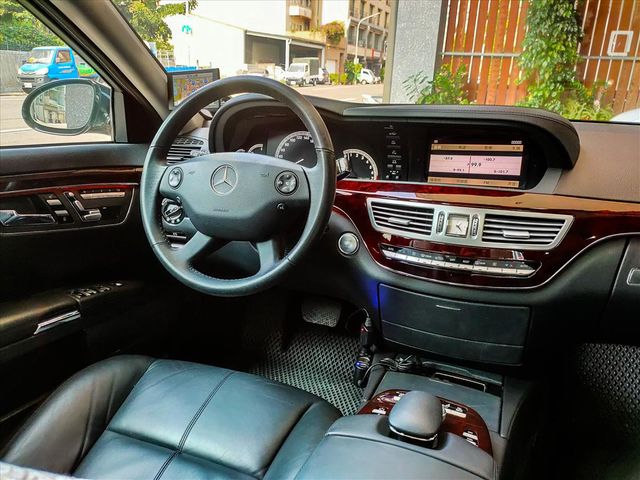 S500L、夜視系統FB搜尋玖德車業  第18張相片