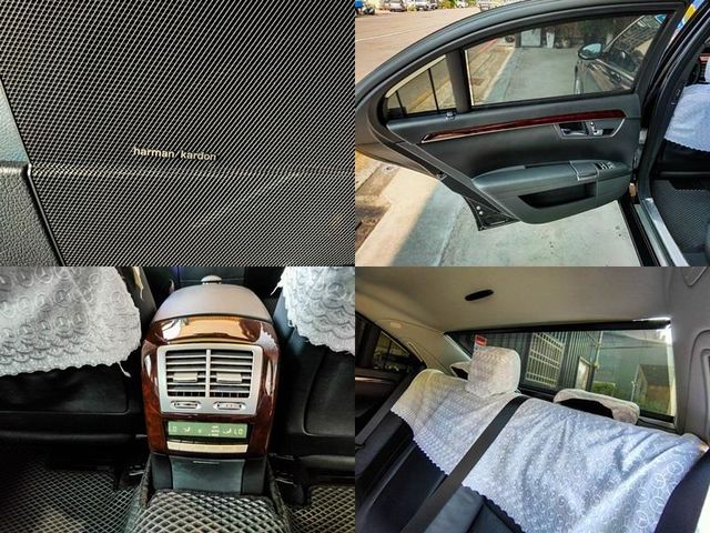 S500L、夜視系統FB搜尋玖德車業  第20張相片