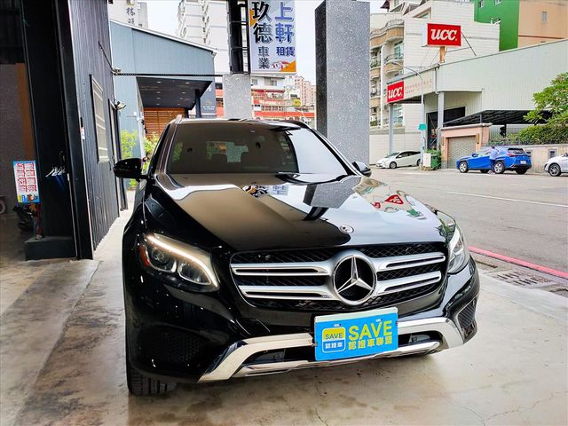 2019年GLC300  第1張相片