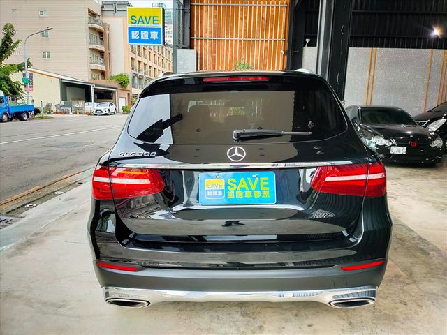 2019年GLC300  第5張相片