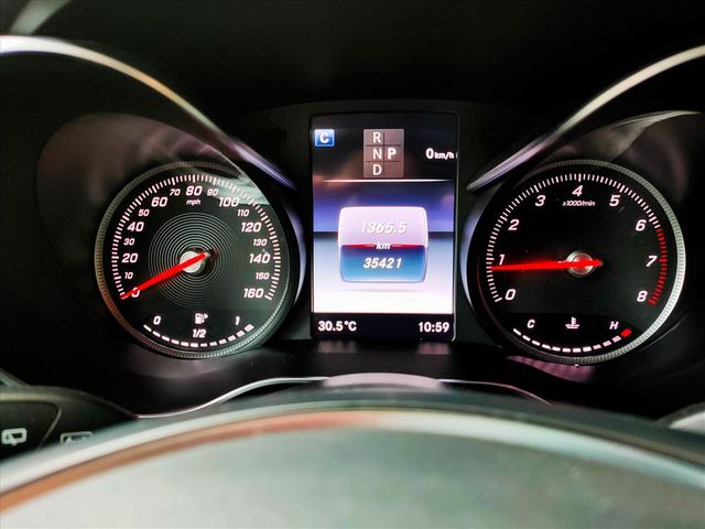 2019年GLC300  第7張相片