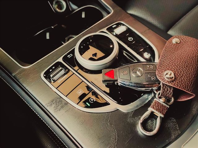 2019年GLC300  第8張相片