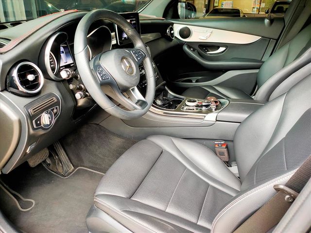 2019年GLC300  第12張相片