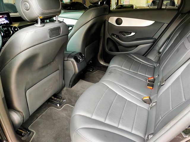 2019年GLC300  第13張相片