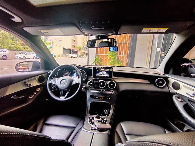 2019年GLC300  第17張相片