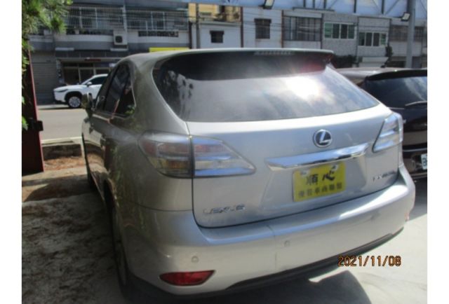 Lexus 淩志rx450h 中古車的價格 Findcar 找車網