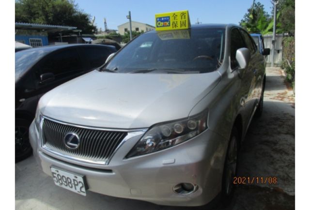 Lexus RX450h  第3張相片