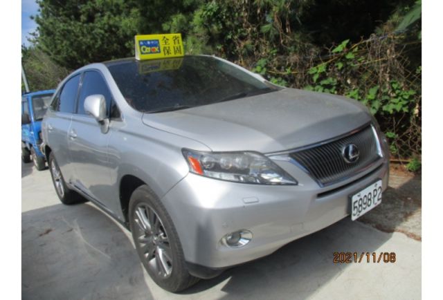 Lexus RX450h  第4張相片