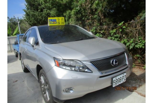 Lexus RX450h  第5張相片