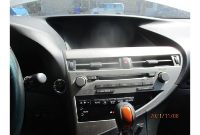Lexus RX450h  第9張相片