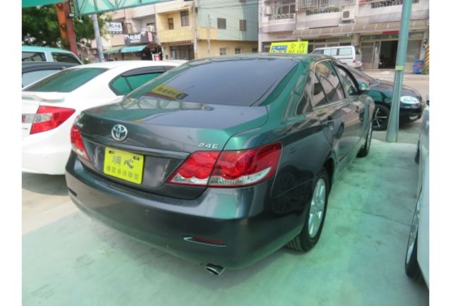 Toyota CAMRY2.4E 2007  第1張相片