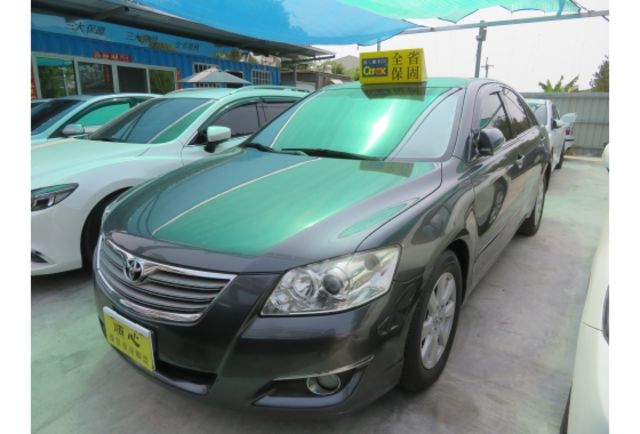 Toyota CAMRY2.4E 2007  第2張相片