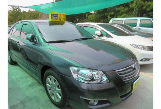 Toyota CAMRY2.4E 2007  第3張相片