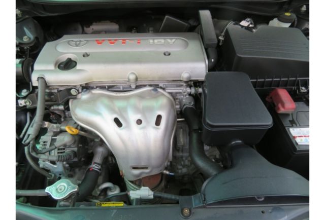 Toyota CAMRY2.4E 2007  第4張相片
