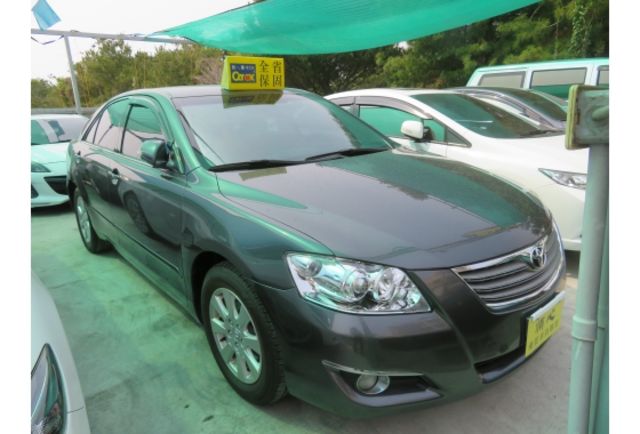 Toyota CAMRY2.4E 2007  第5張相片
