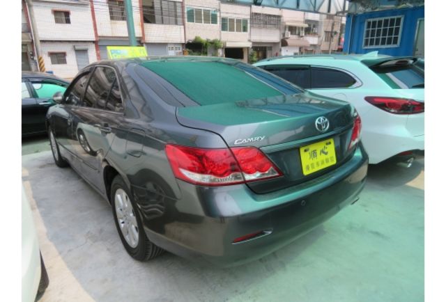 Toyota CAMRY2.4E 2007  第6張相片