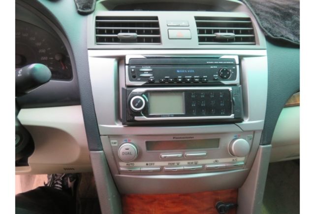 Toyota CAMRY2.4E 2007  第8張相片