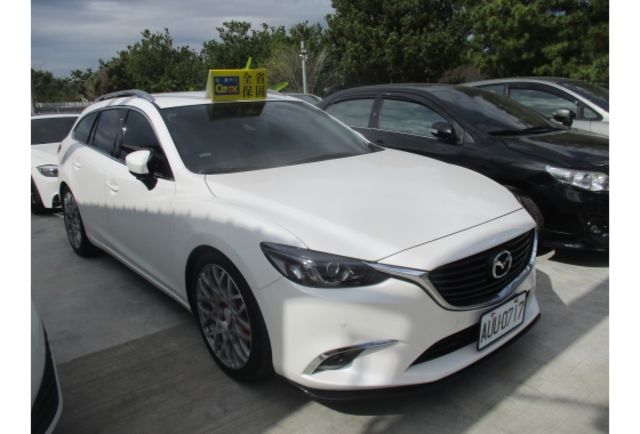 Mazda MAZDA6  第1張相片