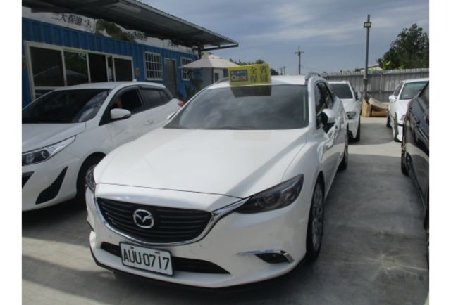 Mazda MAZDA6  第2張相片