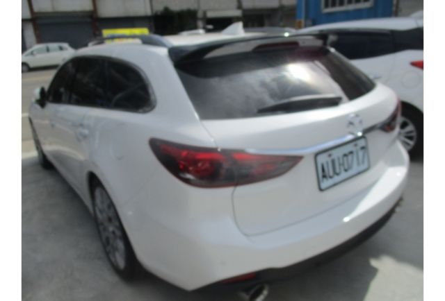 Mazda MAZDA6  第3張相片