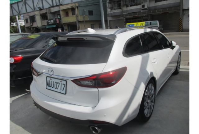 Mazda MAZDA6  第4張相片