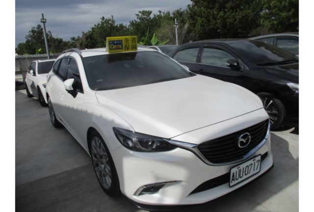 Mazda MAZDA6  第5張相片