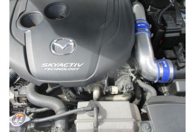 Mazda MAZDA6  第6張相片