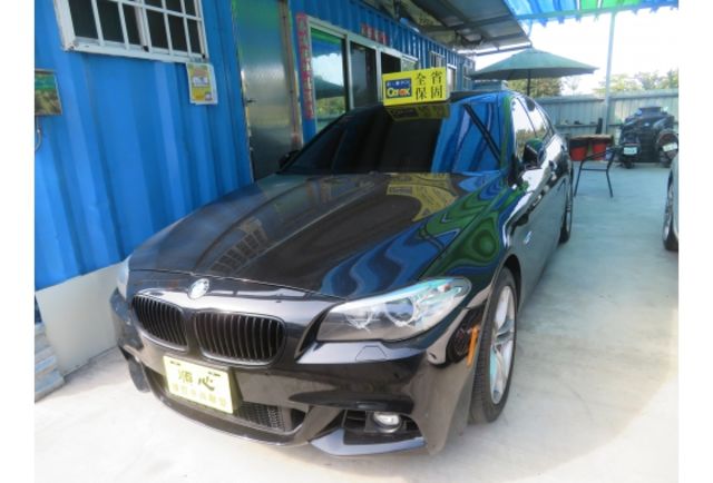 BMW 528I  第1張相片