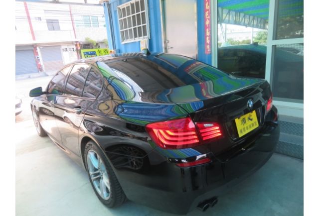BMW 528I  第3張相片