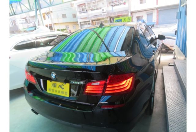 BMW 528I  第4張相片